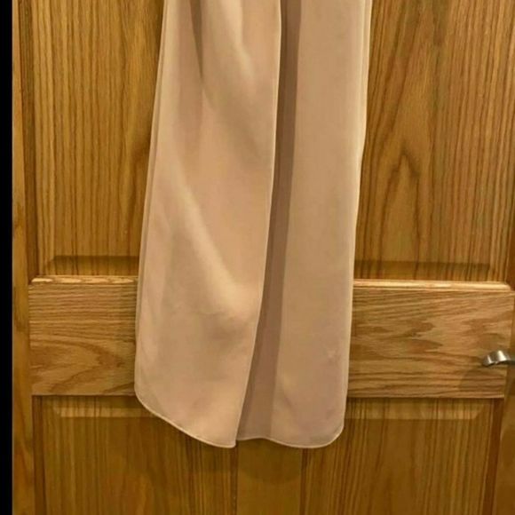 Derek Lam Women's Draped Cami Silk Dress - Picture 5 of 7